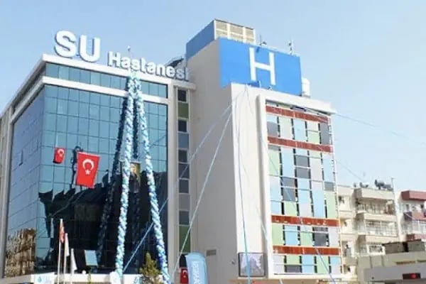 Özel Mersin Su Hastanesi - Resim 12