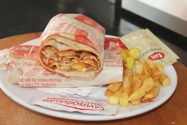 Çavuş Pide - Döner - Köfte (Çavuşoğlu Gıda) - Resim 15
