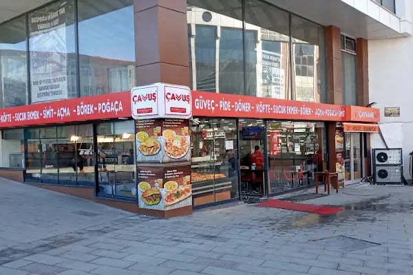 Çavuş Pide - Döner - Köfte (Çavuşoğlu Gıda) - Resim 2