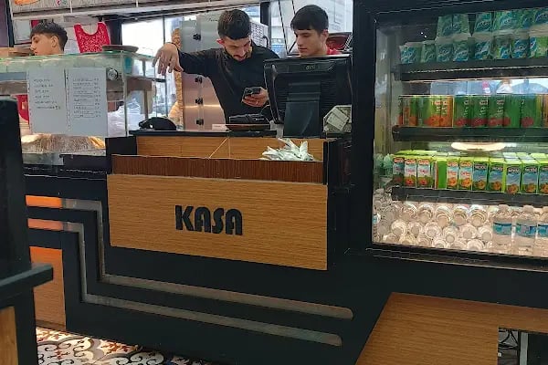 Çavuş Pide - Döner - Köfte (Çavuşoğlu Gıda) - Resim 8