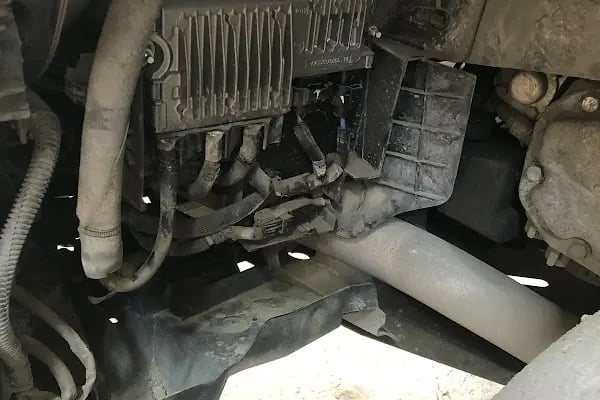 Uzman Otomotiv - Ssangyong - Service - Resim 2