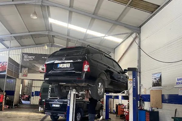 Uzman Otomotiv - Ssangyong - Service - Resim 3