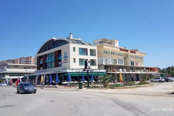 Lara Suites Kundu Apart - Resim 1