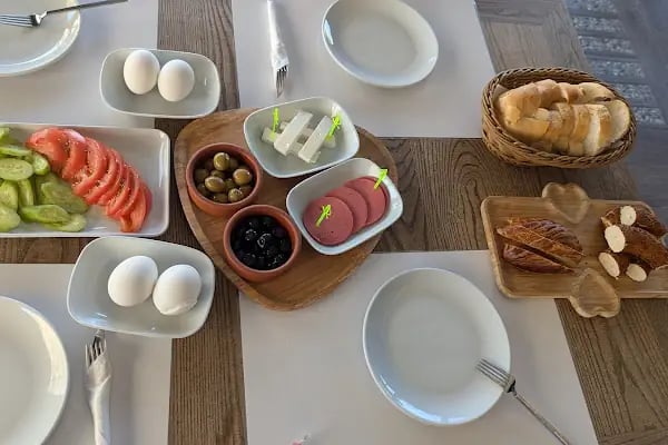 Lara Suites Kundu Apart - Resim 18