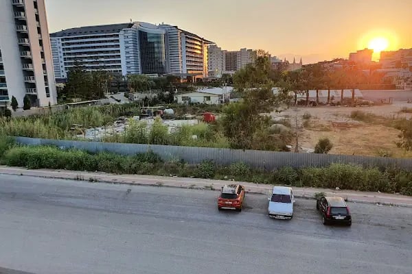 Lara Suites Kundu Apart - Resim 13