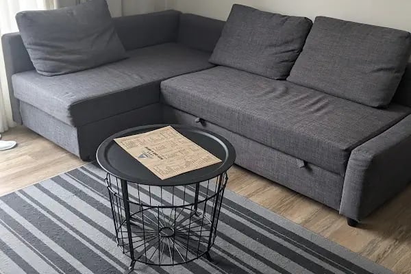 Lara Suites Kundu Apart - Resim 19