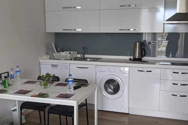 Lara Suites Kundu Apart - Resim 9