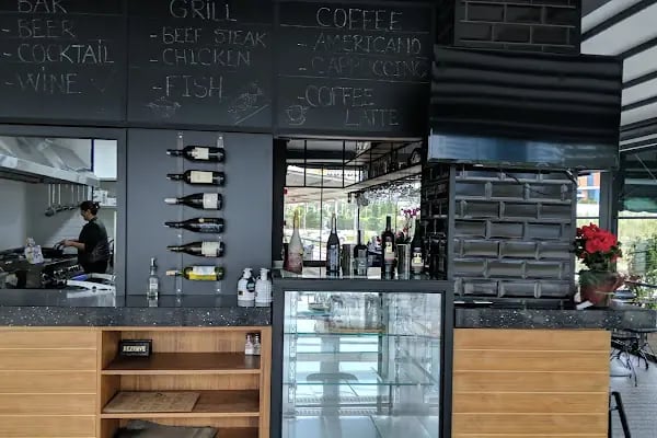 Lara Suites Kundu Apart - Resim 15