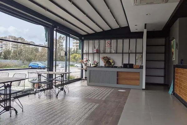 Lara Suites Kundu Apart - Resim 12