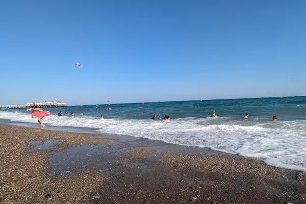 Lara Suites Kundu Apart - Resim 11