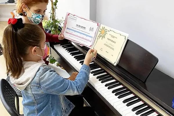 M.E.B Özel Fi Sanat Akademisi - Resim 5