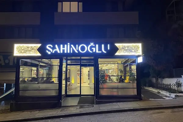 Şahinoğlu Pastanesi - Resim 14