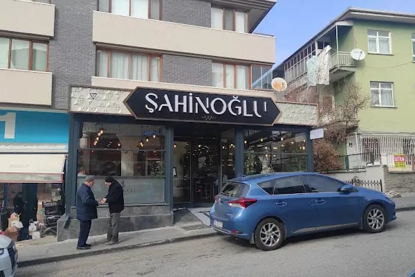 Şahinoğlu Pastanesi - Resim 10