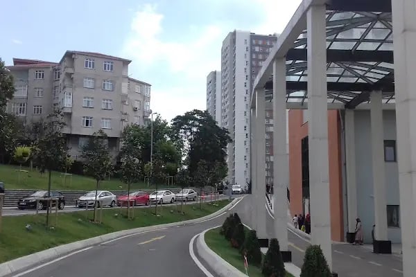 Gaziosmanpaşa Eğitim Araştırma Fizik Tedavi Rehabilitasyon Hastanesi binası - Resim 8