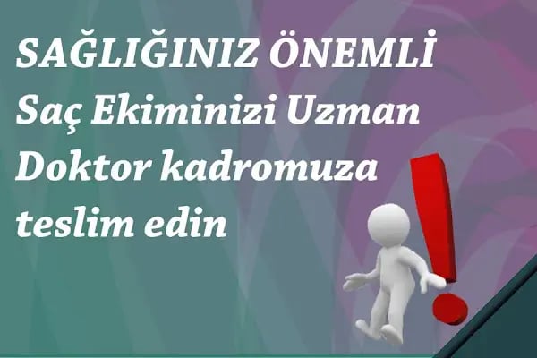 Medklinik Konya Saç Ekimi Merkezi - Resim 5