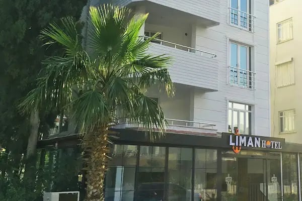 Liman Hotel - Resim 11