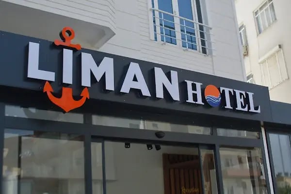 Liman Hotel - Resim 16