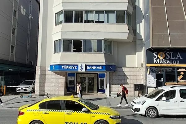 Türkiye İş Bankası Çarşı-Avcılar/İstanbul Şubesi - Resim 12
