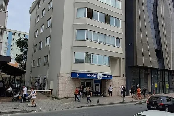 Türkiye İş Bankası Çarşı-Avcılar/İstanbul Şubesi - Resim 6