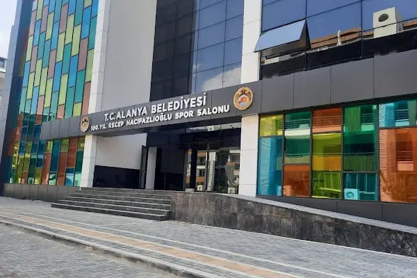 Alanya Belediyesi Spor İşleri Müdürlüğü - Resim 1