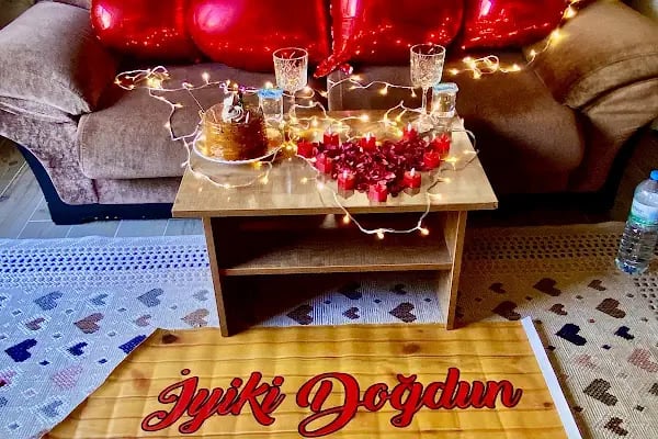 Akpınar bungalov çamardı - Resim 13