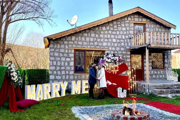 Akpınar bungalov çamardı - Resim 8