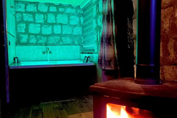 Akpınar bungalov çamardı - Resim 14