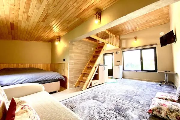 Akpınar bungalov çamardı - Resim 2