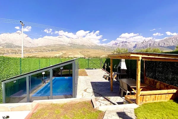 Akpınar bungalov çamardı - Resim 5