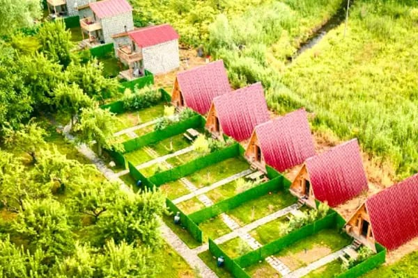Akpınar bungalov çamardı - Resim 18
