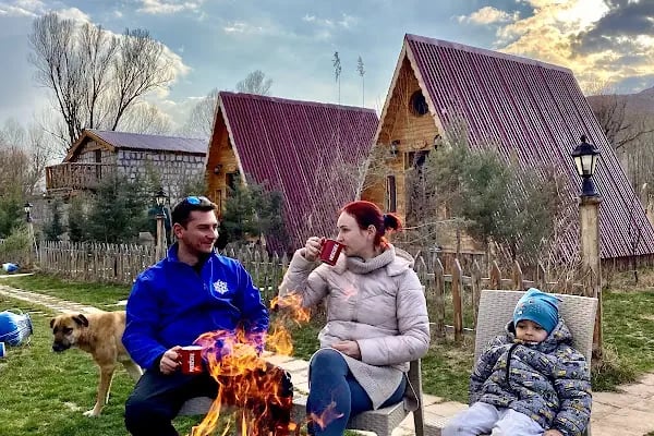 Akpınar bungalov çamardı - Resim 10