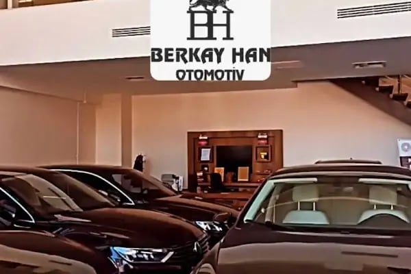 BERKAY HAN OTOMOTİV - Resim 3
