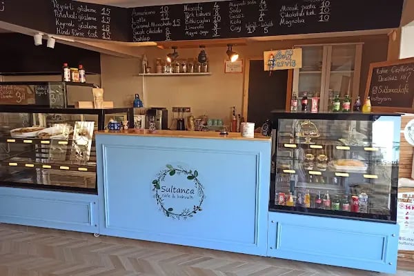 Sultanca Kafe - Resim 2