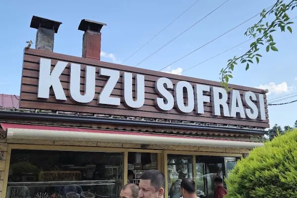 Kuzu Sofrası - Resim 12