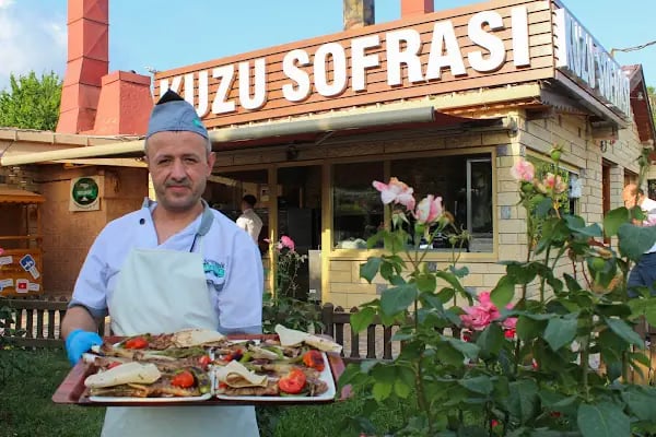 Kuzu Sofrası - Resim 13
