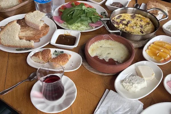 Kuzu Sofrası - Resim 7
