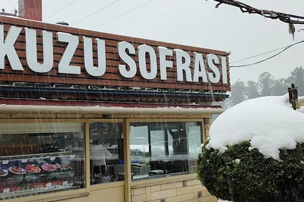 Kuzu Sofrası - Resim 8