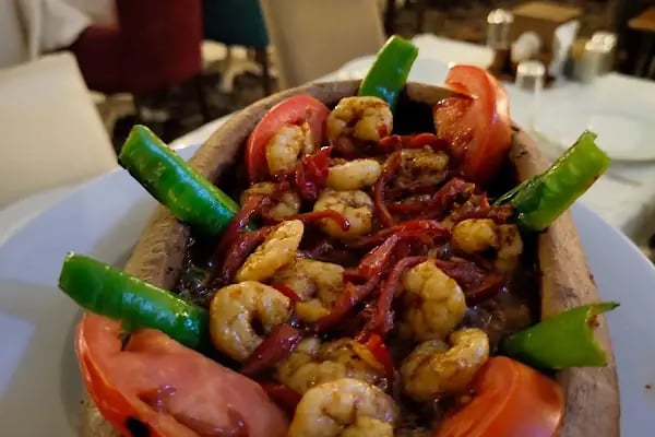 Şehir Kulübü Restaurant Konya Alkollü Restaurant - Resim 4