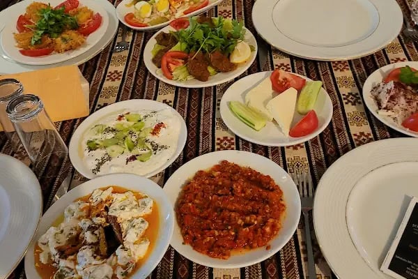 Şehir Kulübü Restaurant Konya Alkollü Restaurant - Resim 10