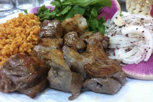 Şehir Kulübü Restaurant Konya Alkollü Restaurant - Resim 14