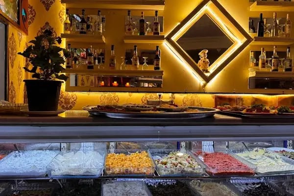 Şehir Kulübü Restaurant Konya Alkollü Restaurant - Resim 2
