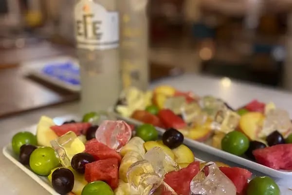 Şehir Kulübü Restaurant Konya Alkollü Restaurant - Resim 18