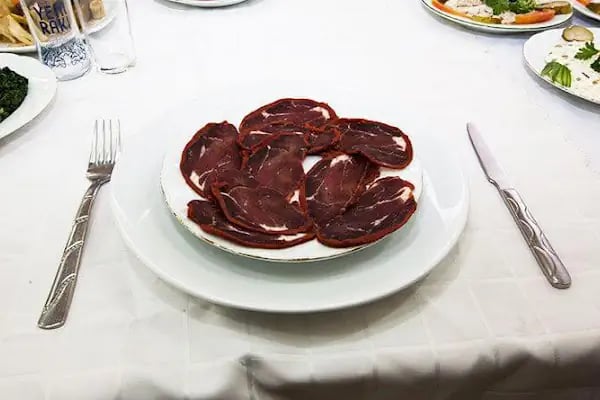 Şehir Kulübü Restaurant Konya Alkollü Restaurant - Resim 15
