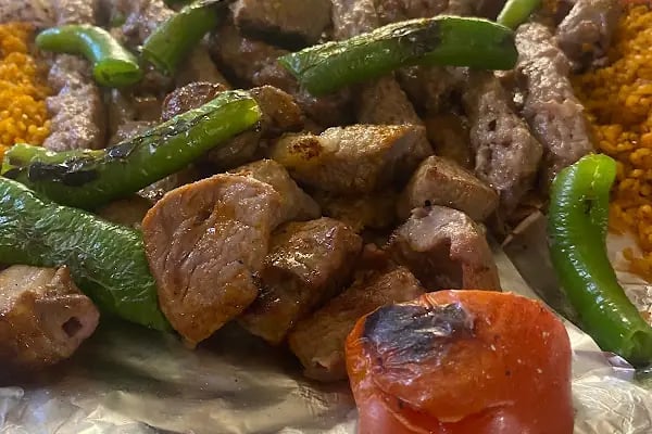 Şehir Kulübü Restaurant Konya Alkollü Restaurant - Resim 16
