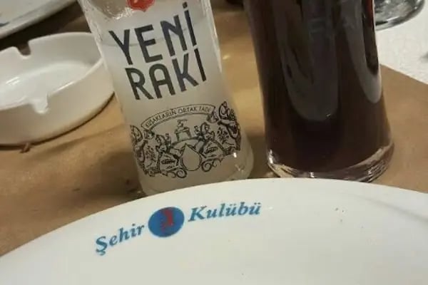 Şehir Kulübü Restaurant Konya Alkollü Restaurant - Resim 11