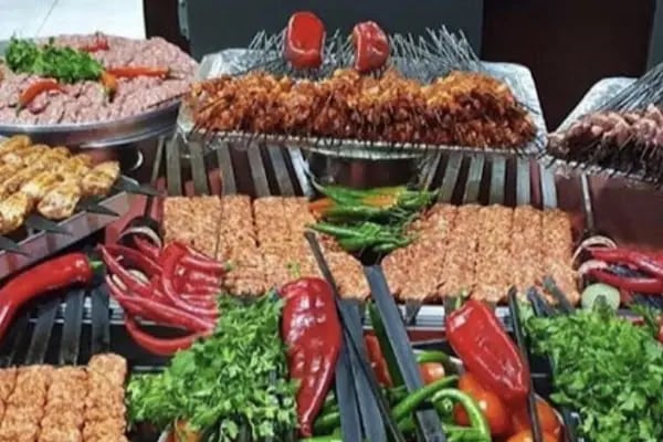 Şehir Kulübü Restaurant Konya Alkollü Restaurant - Resim 19