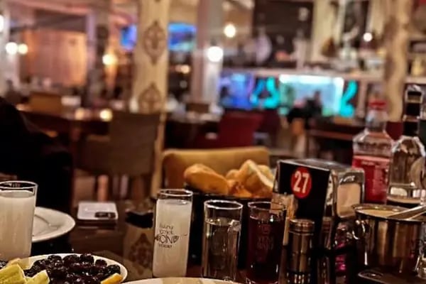 Şehir Kulübü Restaurant Konya Alkollü Restaurant - Resim 9
