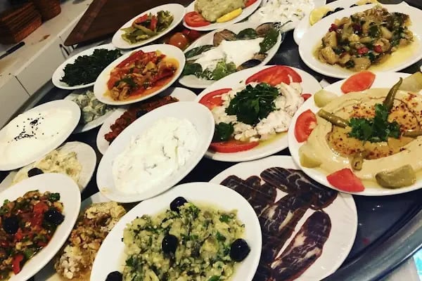 Şehir Kulübü Restaurant Konya Alkollü Restaurant - Resim 7