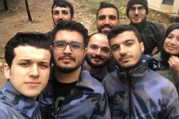 Urfa Paintball - Resim 2