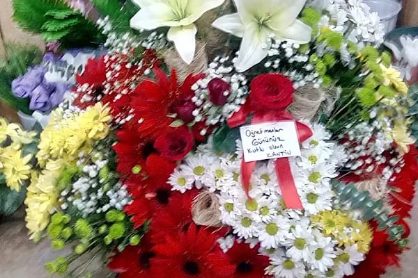Orient Flora Uluslararası Çiçekçilik - Resim 15